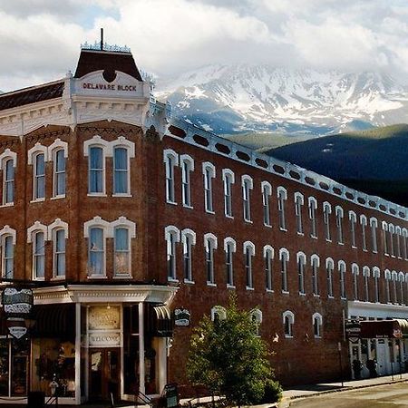 Delaware Hotel Leadville Ngoại thất bức ảnh
